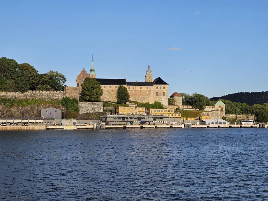 Fortaleza de Akershus