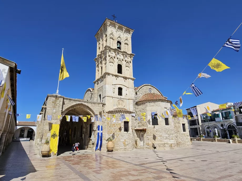 Iglesia de San Lázaro