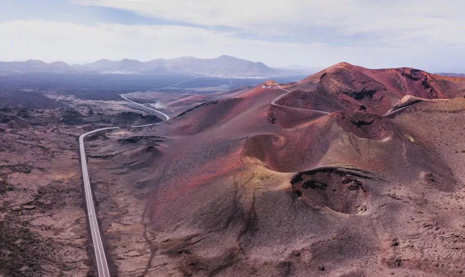 Volcanes de Timanfaya