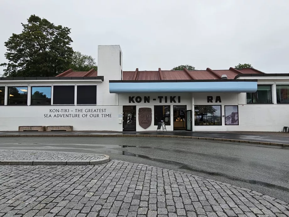 Museo Kon Tiki