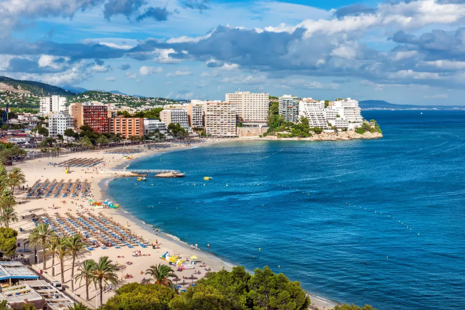 Playa de Magaluf