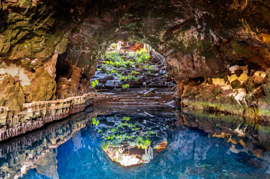 Cueva de las Jameas del Agua