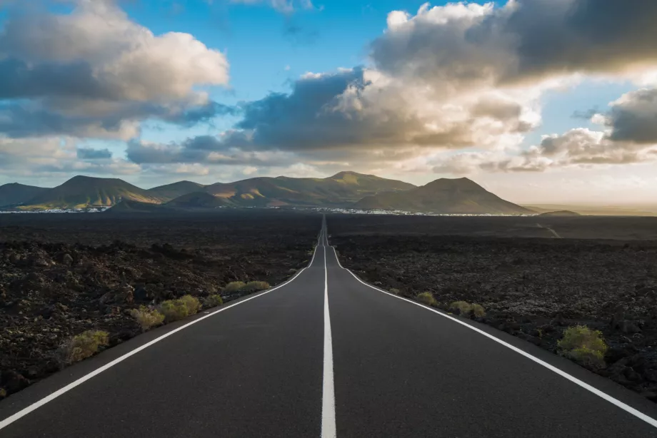 Alquiler de coches en Lanzarote