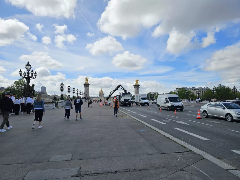 Puente Alexandre III.