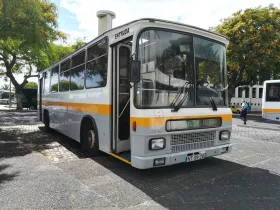 Autobús interurbano de Horários a Funchal