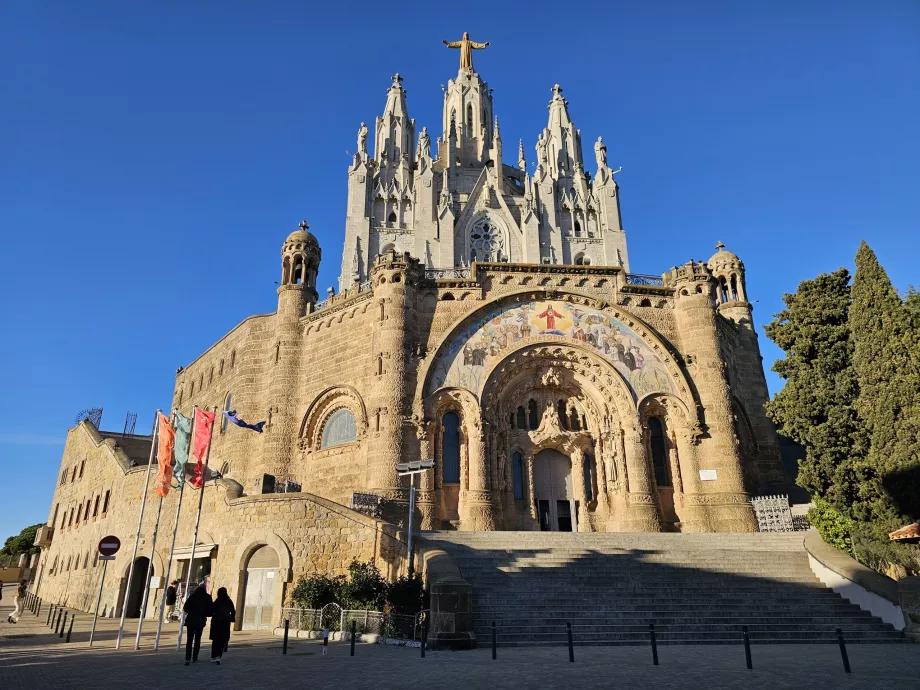 Templo del Tibidabo