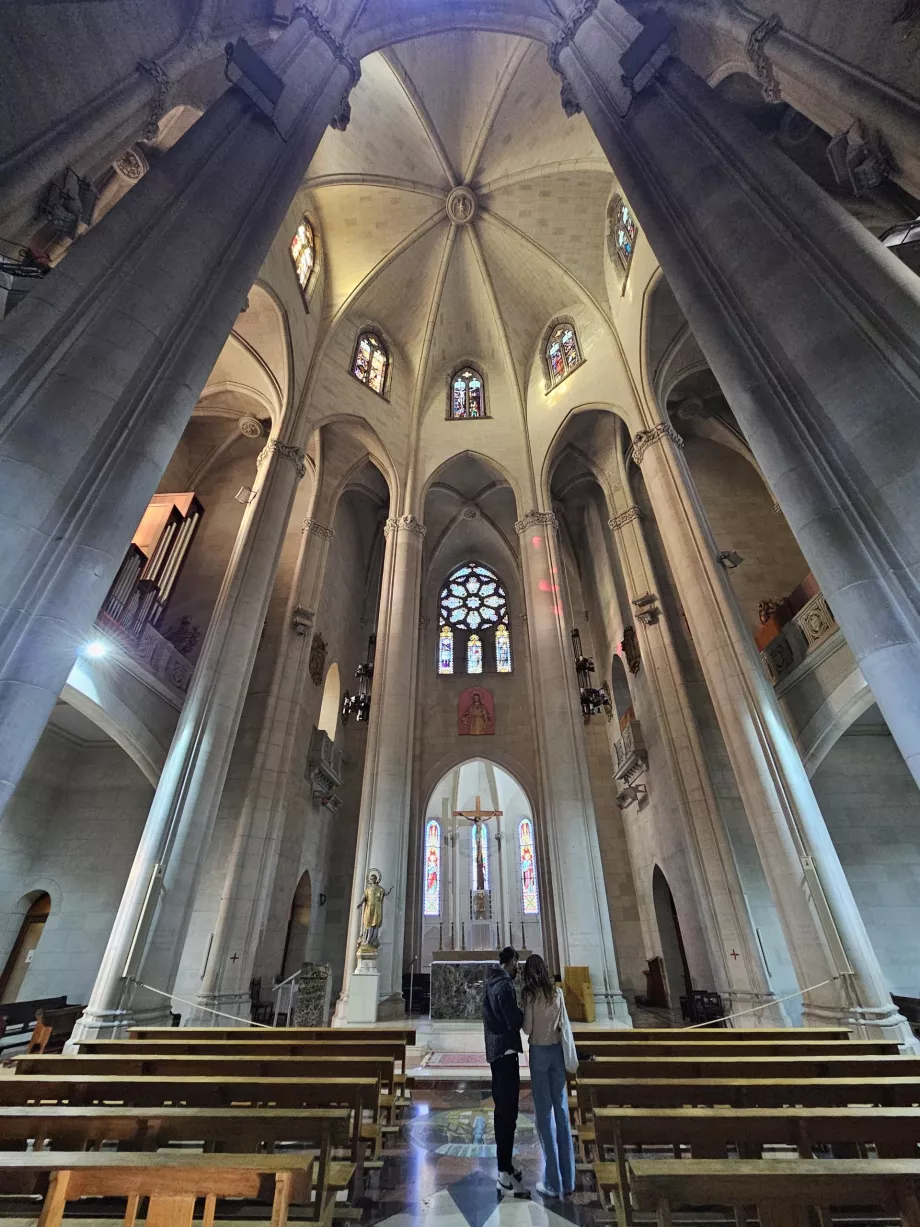 Templo del Tibidabo