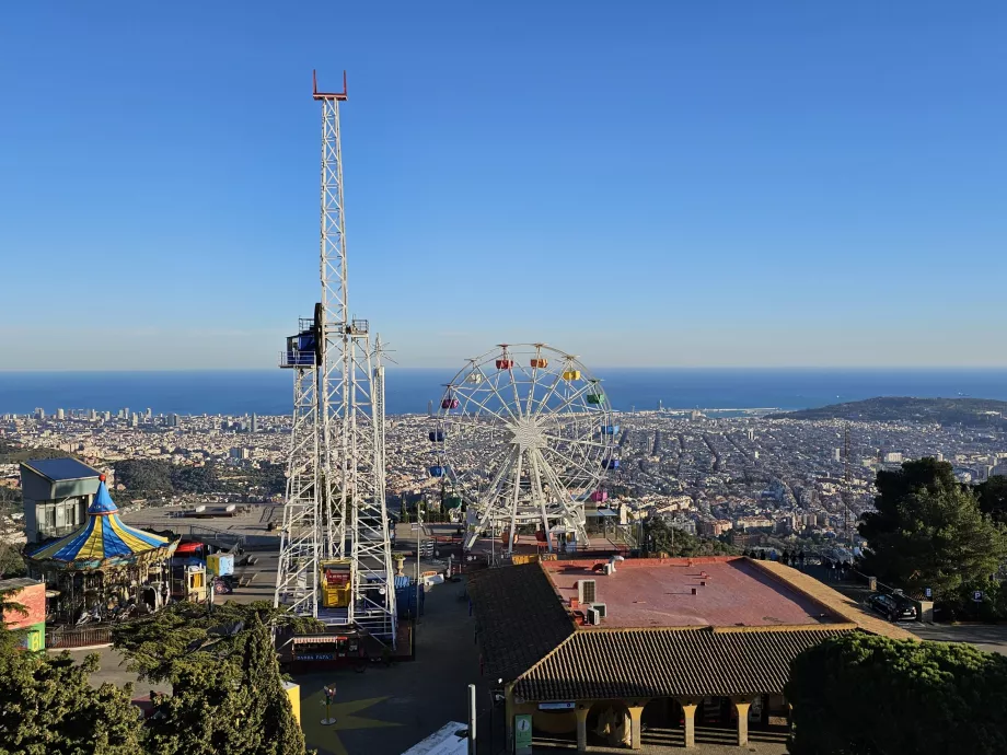 Parque de Atracciones del Tibidabo