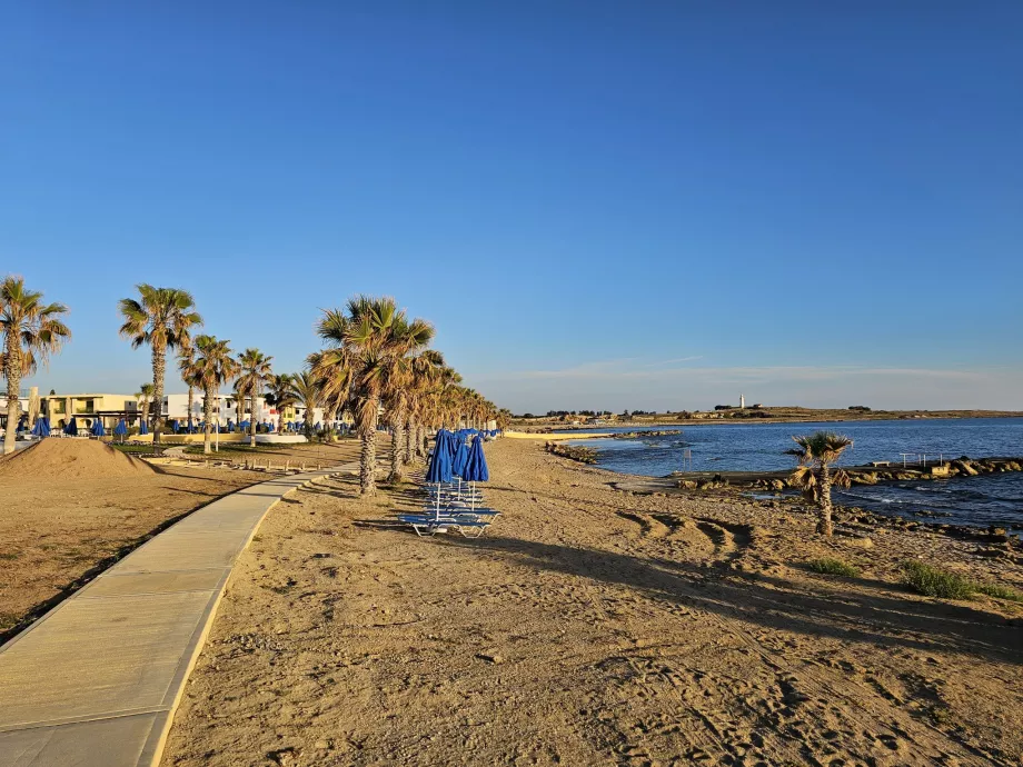 Playa del Faro