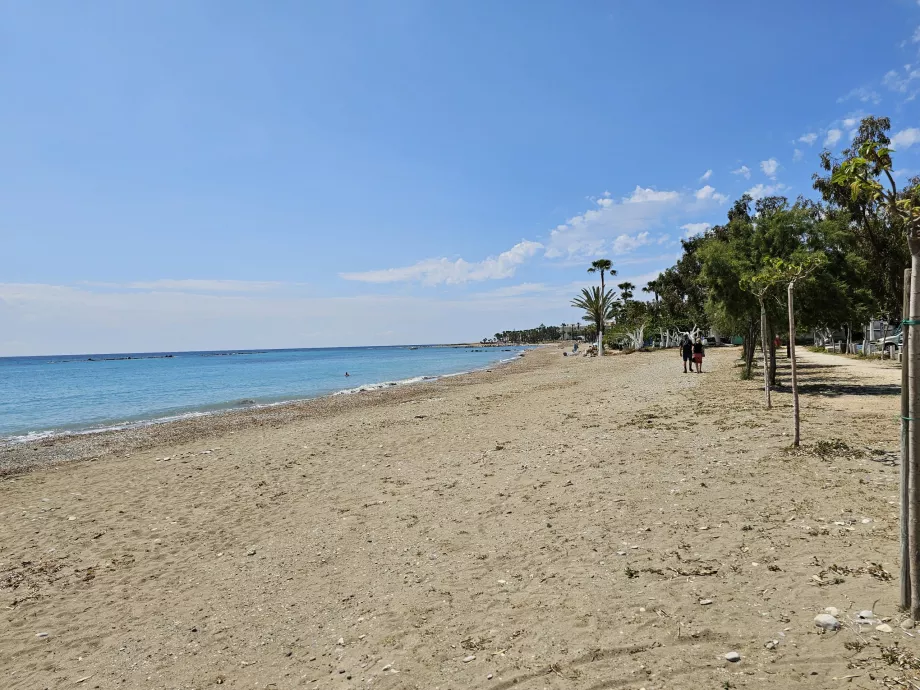 Playa de Geroskipoou