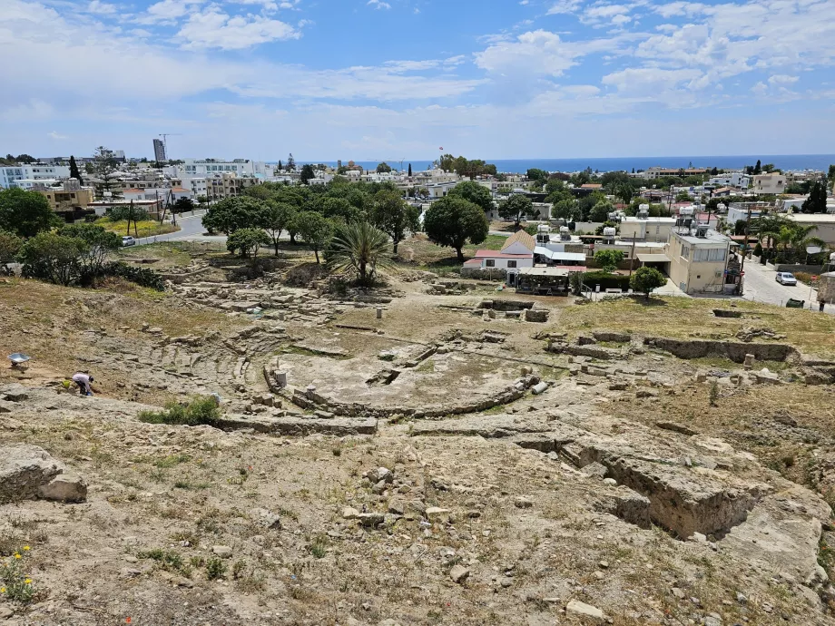 Teatro grecorromano