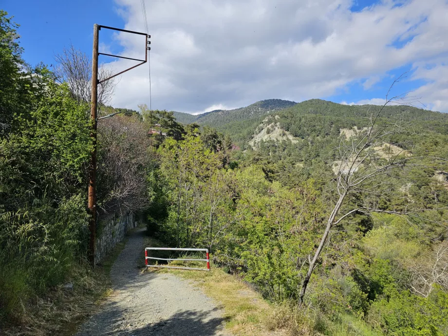 Turismo Troodos