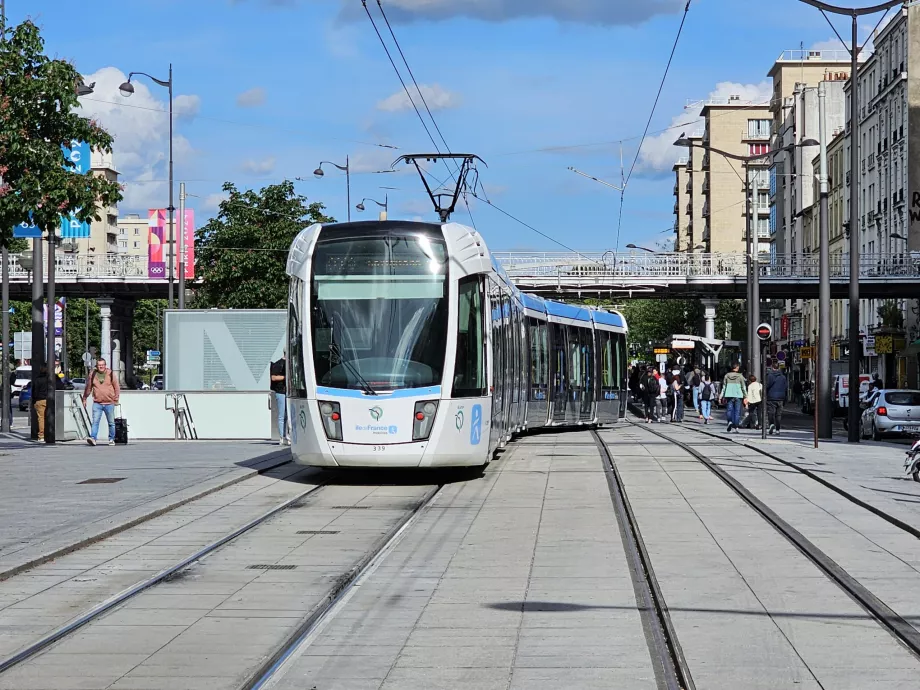 Tranvía de París