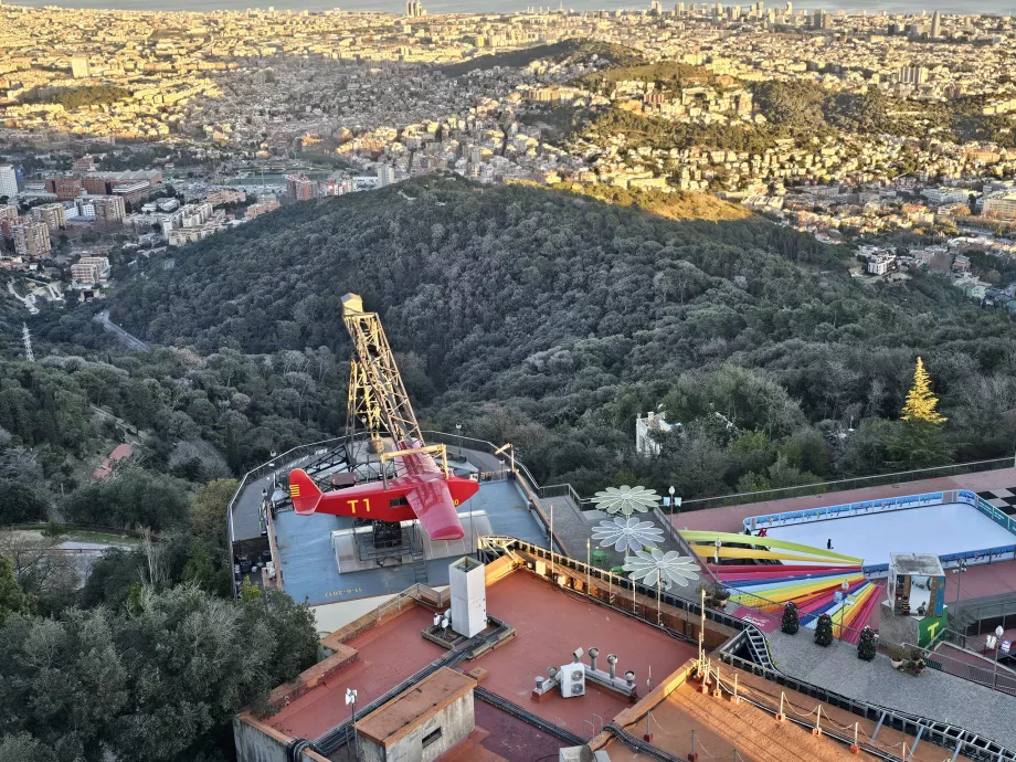 Parque de Atracciones del Tibidabo