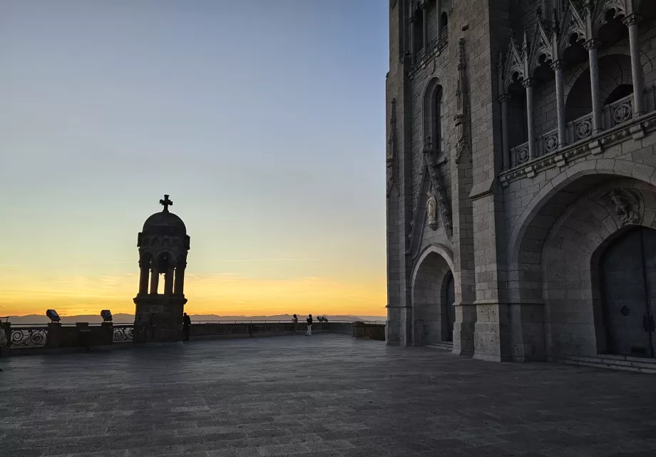 Templo del Tibidabo