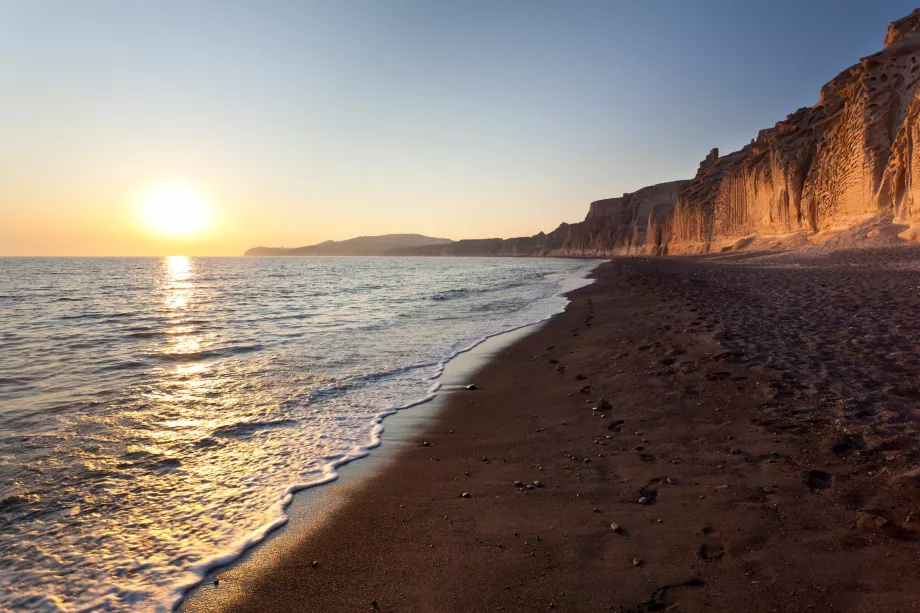 Playa de Vlychada