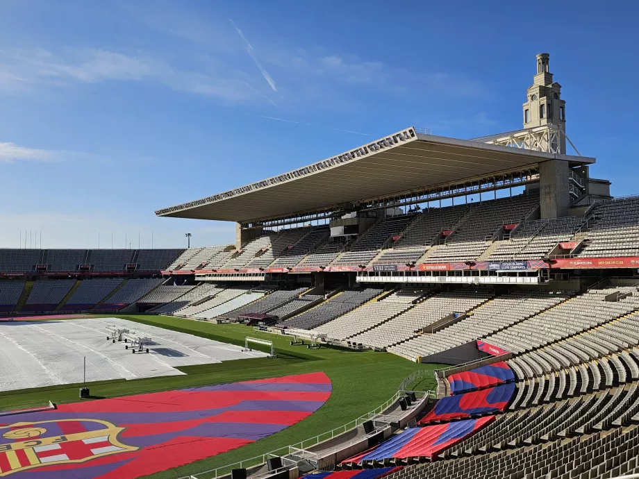 Estadio Olímpico