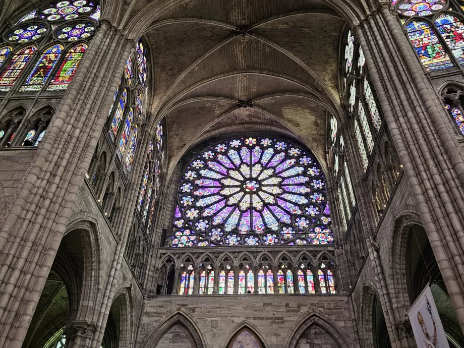 Vidrieras de Saint-Denis