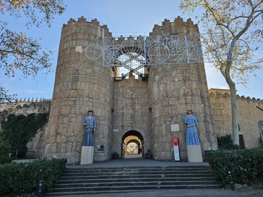 Poble Espanyol