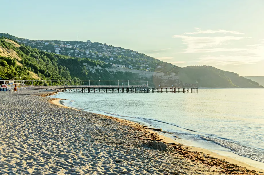 Playa de Golden Sands