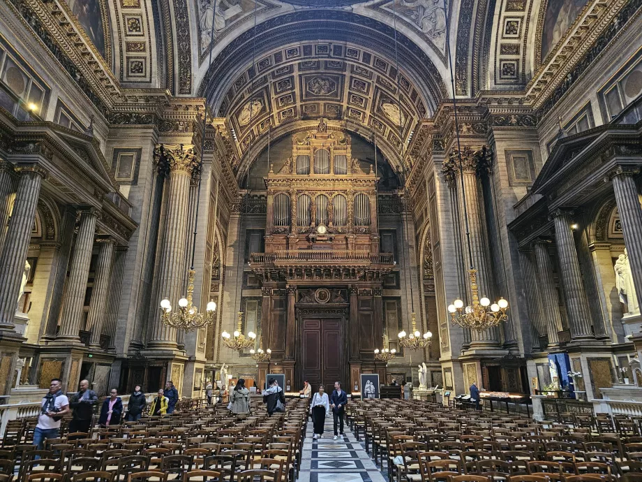 Iglesia de la Magdalena