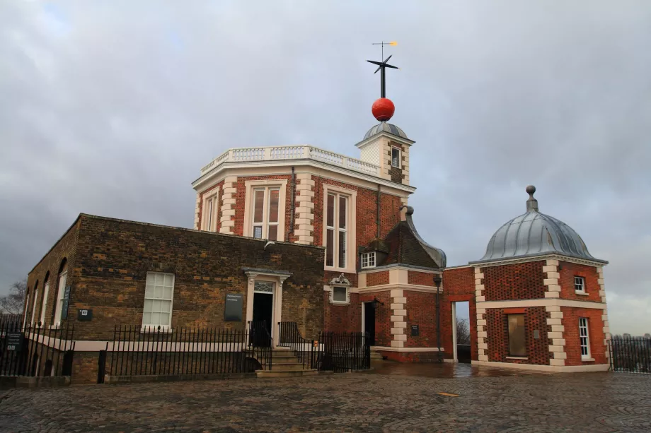 Observatorio de Greenwich