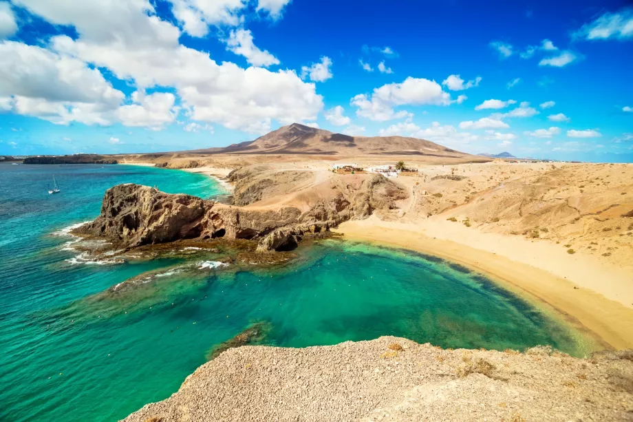 Playa de Papagayo