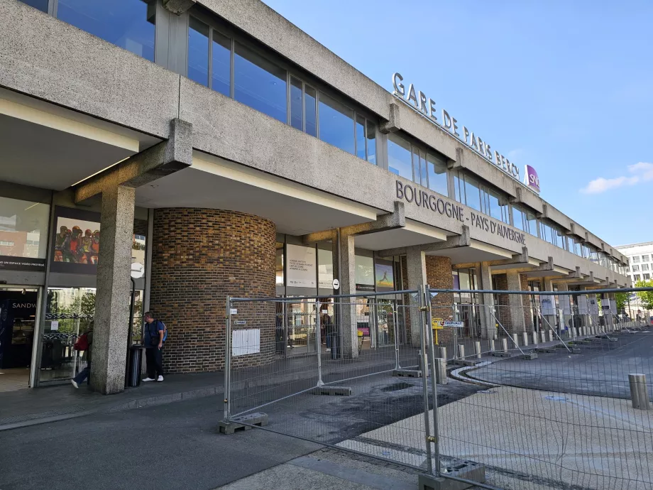 Estación de Bercy