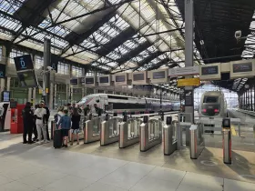 Estación de Lyon