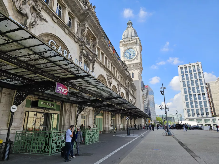 Estación de Lyon