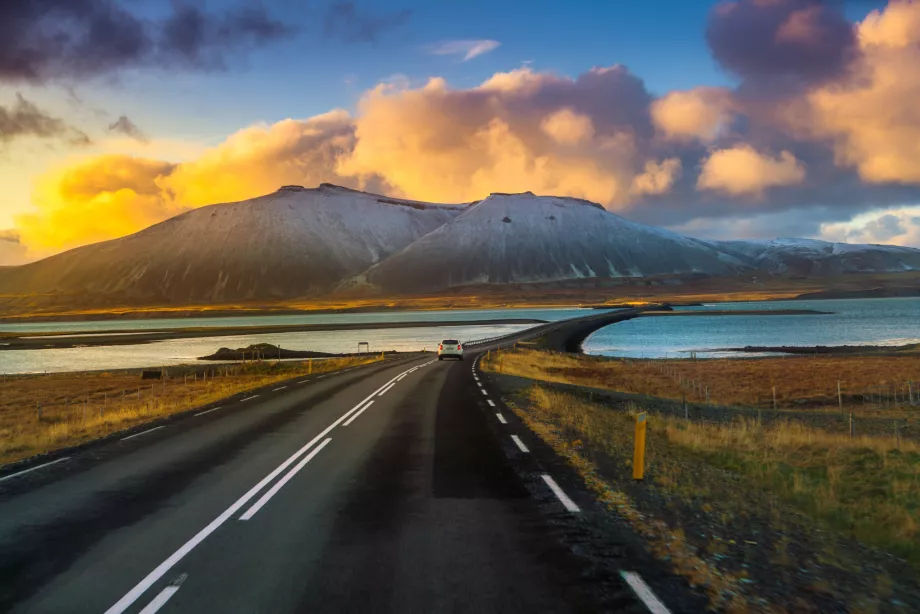 Carreteras de Islandia