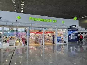 Farmacia de la Terminal 2F