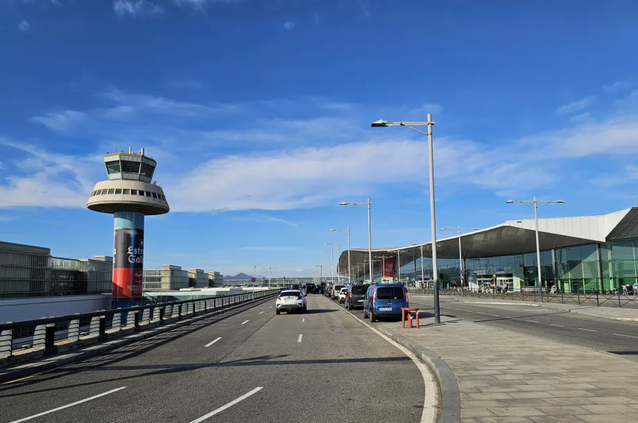 Terminal 1, Aeropuerto BCN