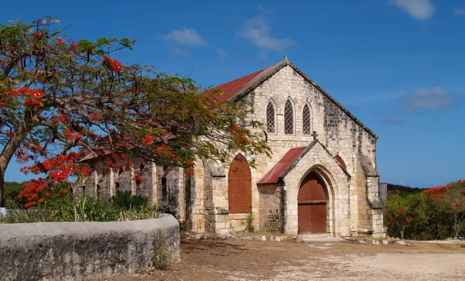 Iglesia de Antigua