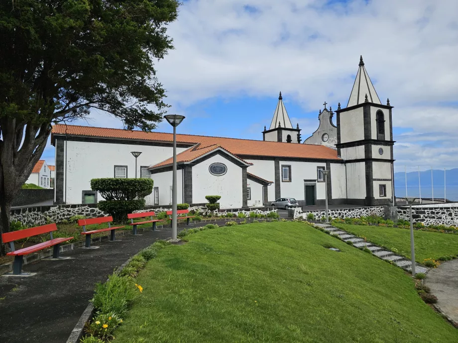 Iglesia de Prainha