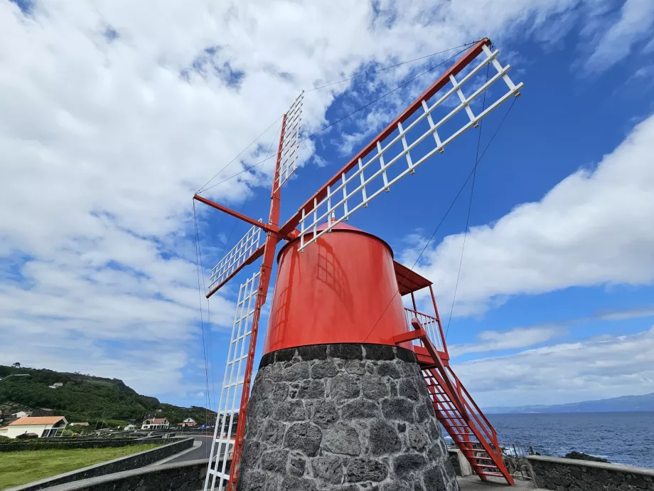 Molino de Prainha