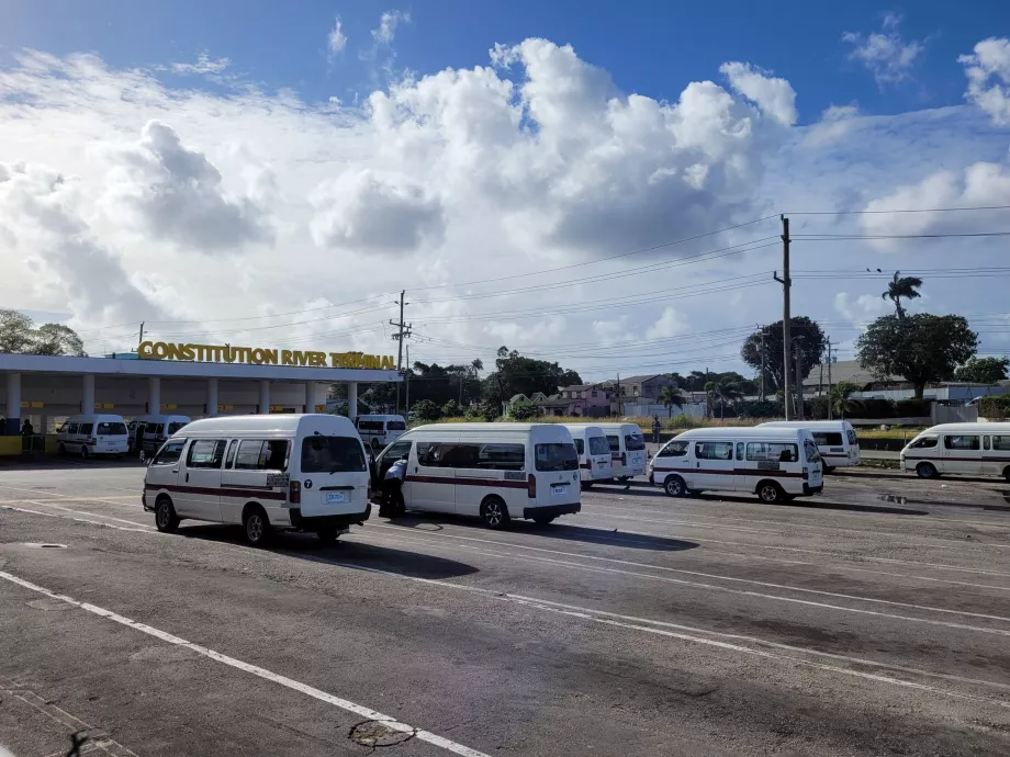 Terminal del río Constitución