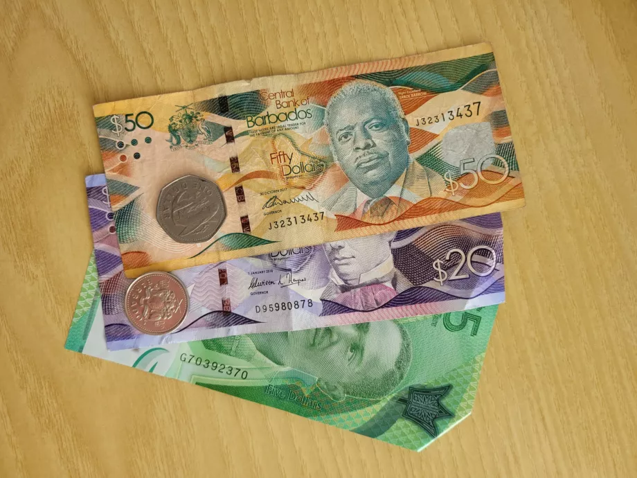 Dólar de Barbados