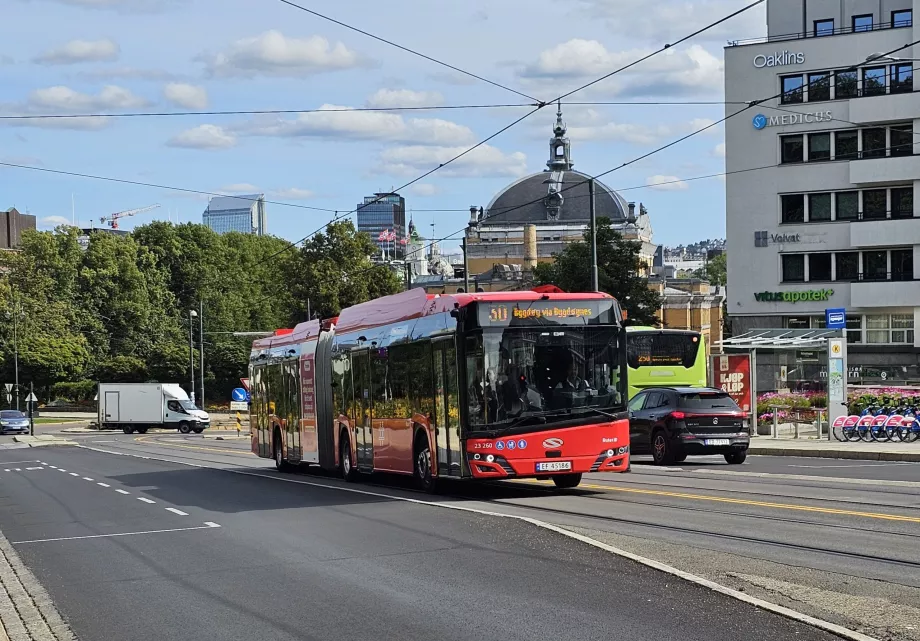 Autobuses urbanos