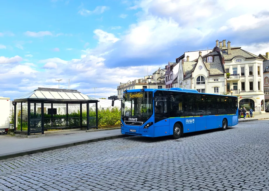 Autobús urbano