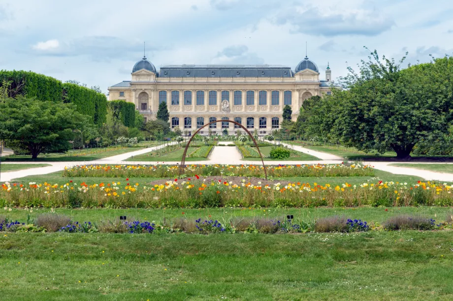 Museo de Historia Natural del Jardín de las Plantas