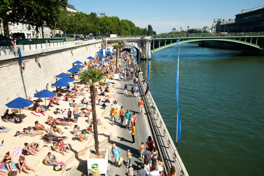 París Plages