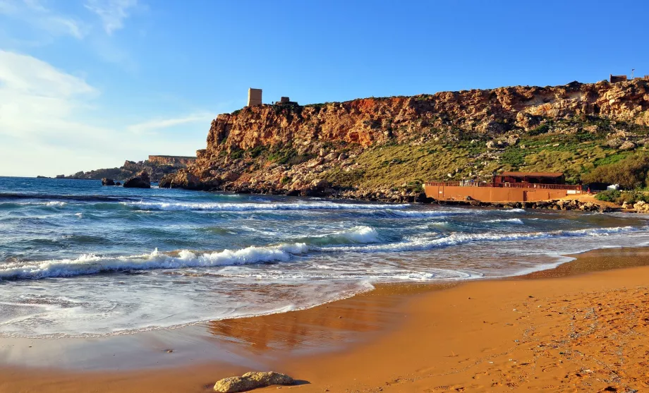 Bahía Dorada