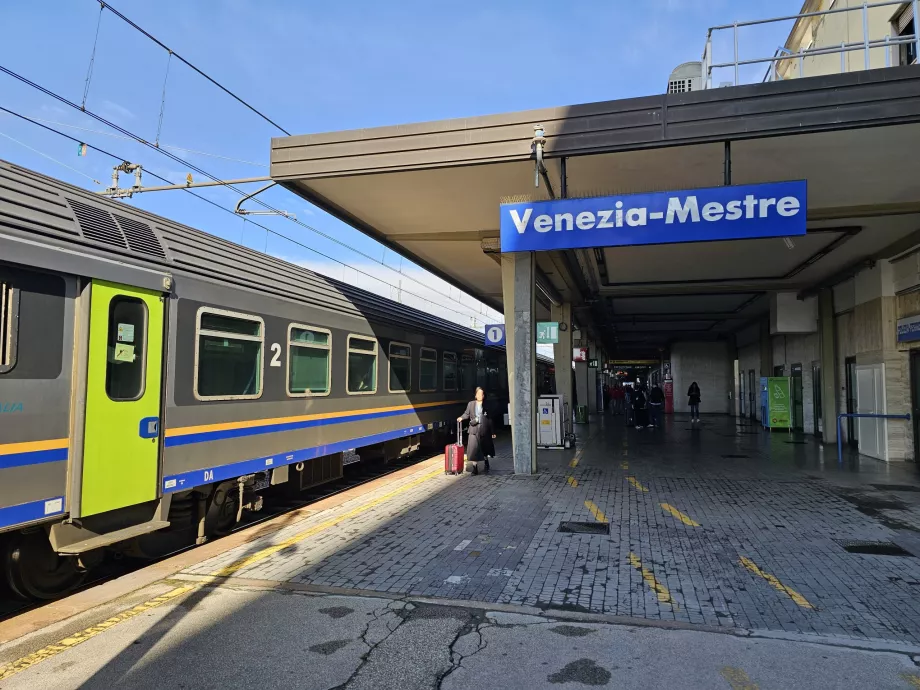 Estación de Mestre