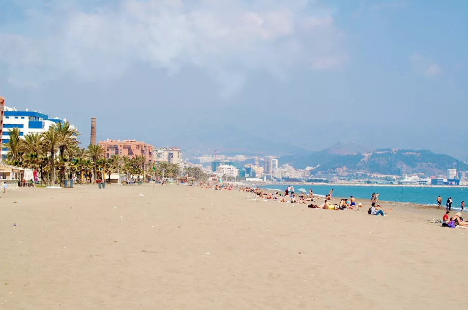 Playa de la Misericordia