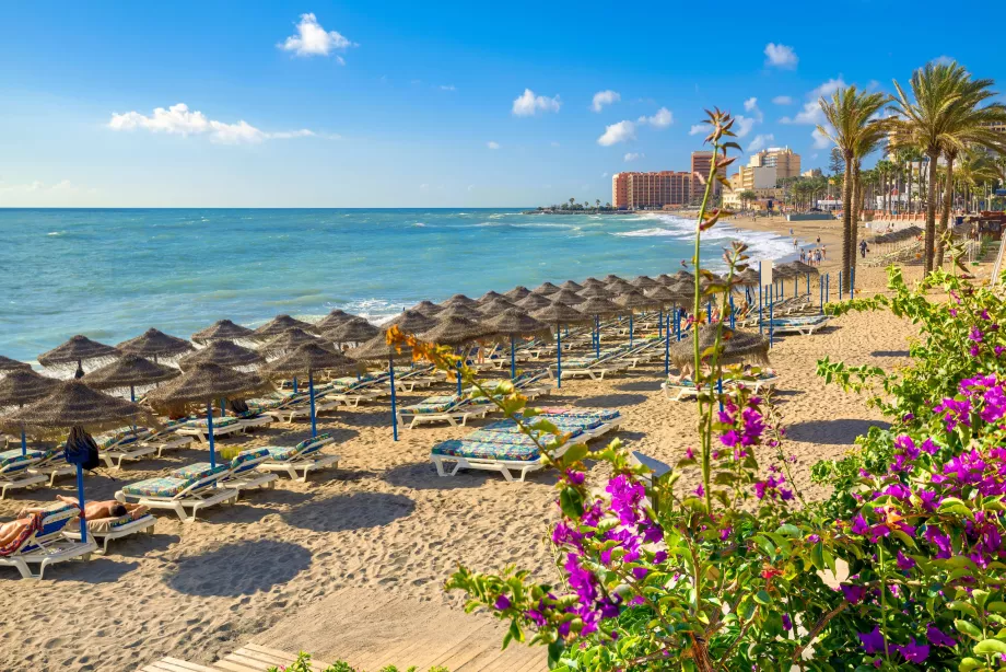 Playa de Benalmádena