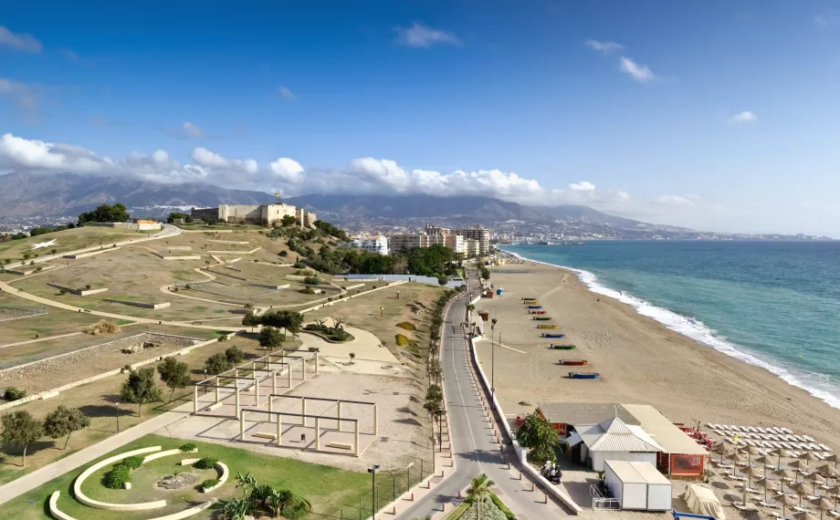 Playa de El Ejido