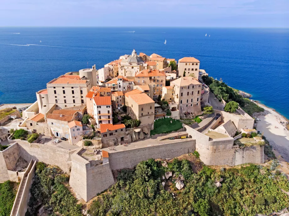 Ciudadela de Calvi