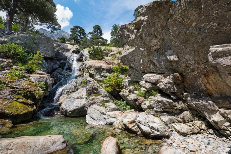 Cascada de los Ingleses