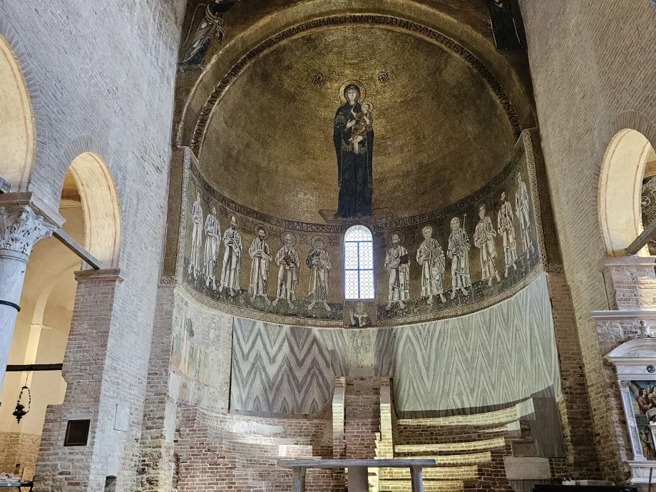 Santa Maria Assunta, Torcello